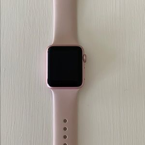 PERFECT CONDITION series 1 apple watch